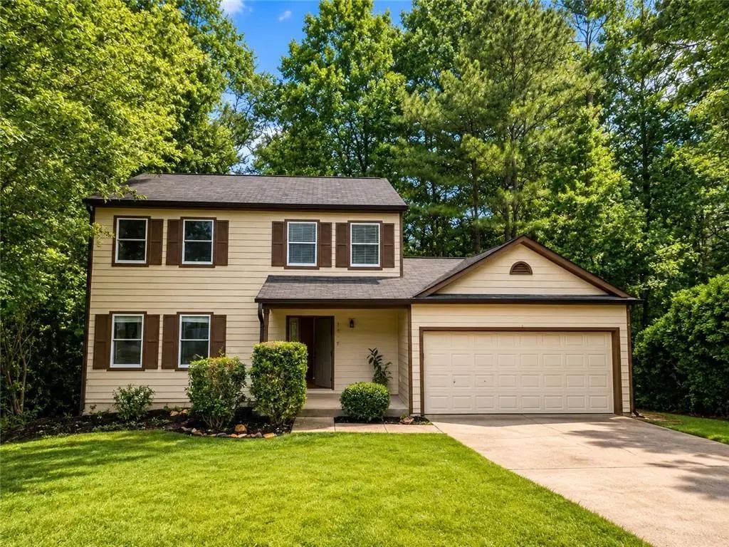 10535 Virginia Pine Lane, Johns Creek