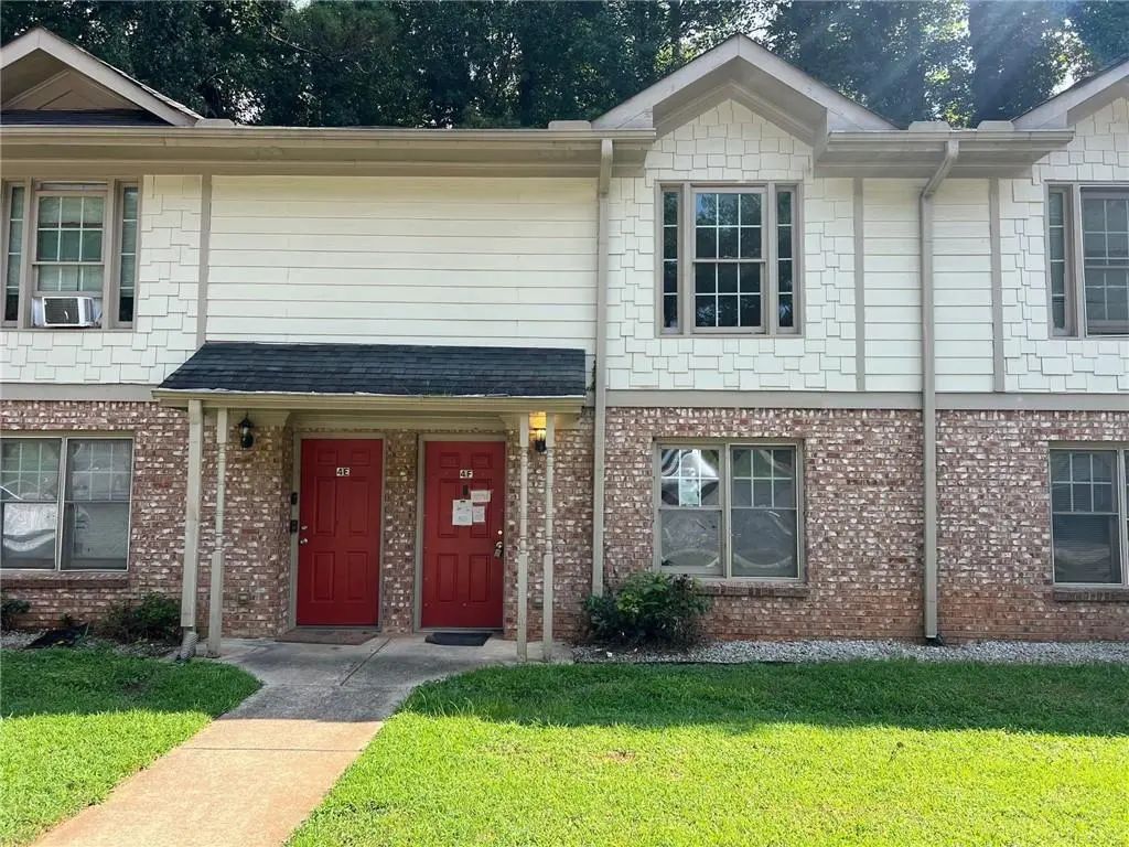 Unit 4f - 1660 Stanton Road Sw, Atlanta