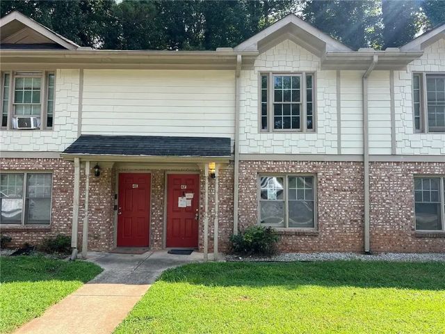 Unit 4f - 1660 Stanton Road Sw, Atlanta