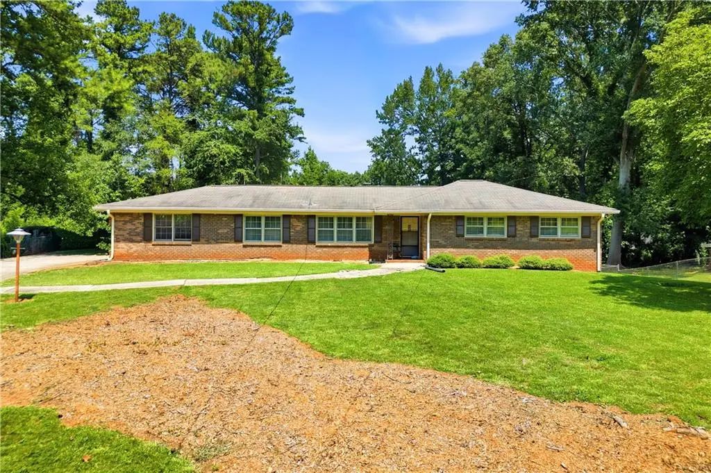 4335 Newcastle Circle, Lithonia