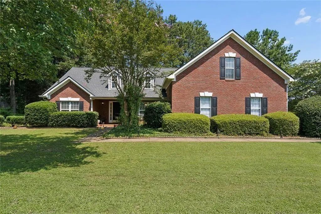 1192 Apalachee Run Trail, Dacula