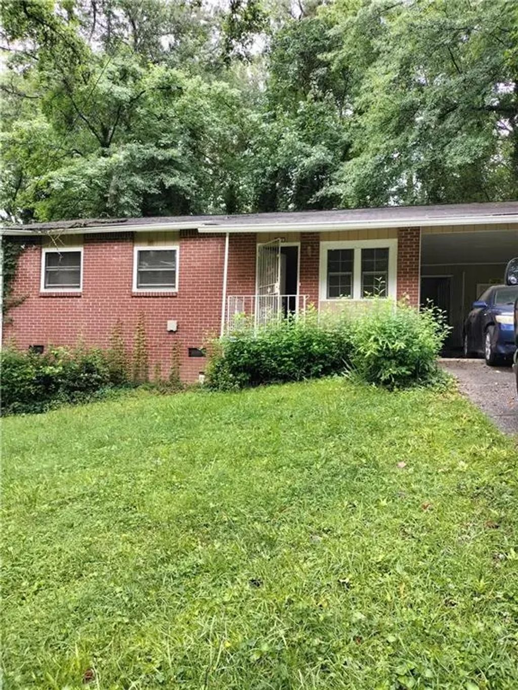 3798 Adkins Road Nw, Atlanta