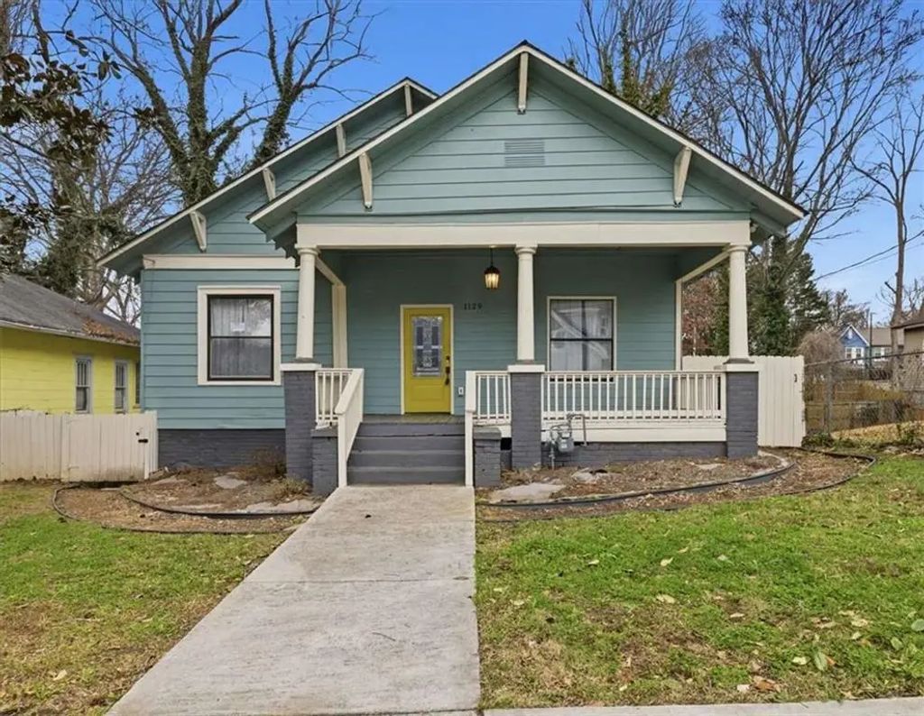 1129 Arlington Avenue, Atlanta
