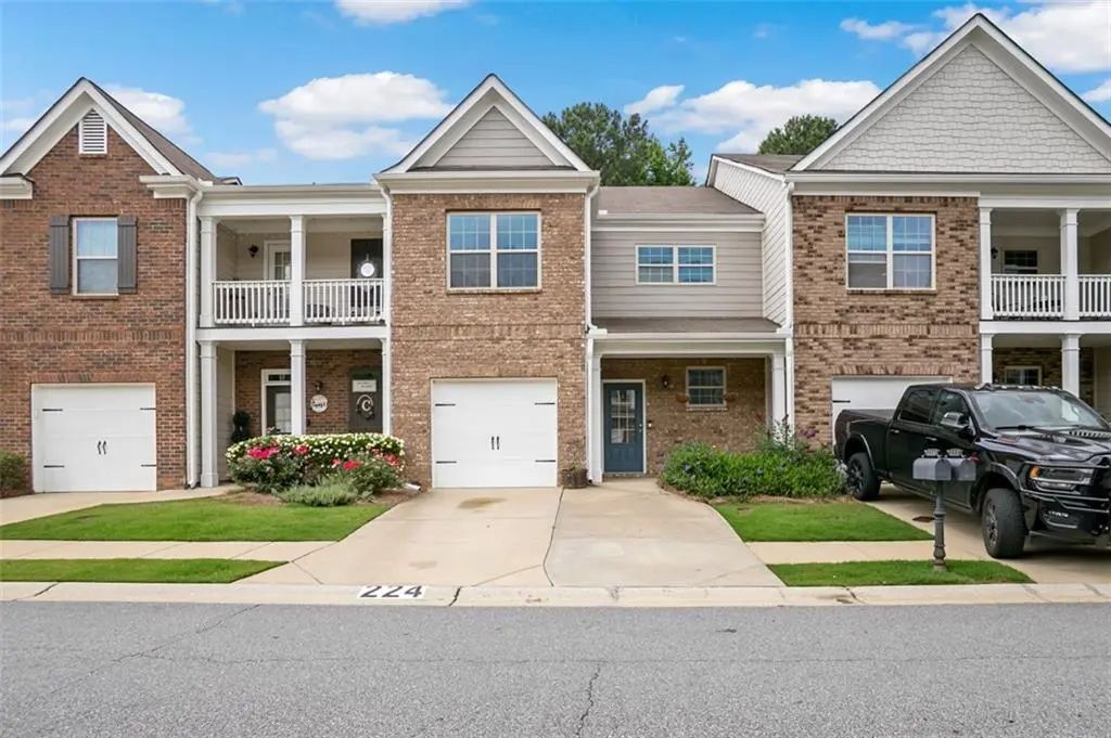 224 Madison Avenue, Acworth