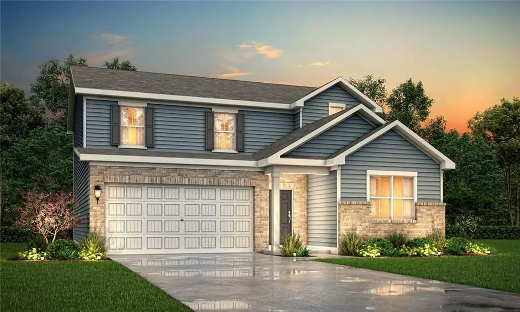 8035 Dickens Drive, Fairburn