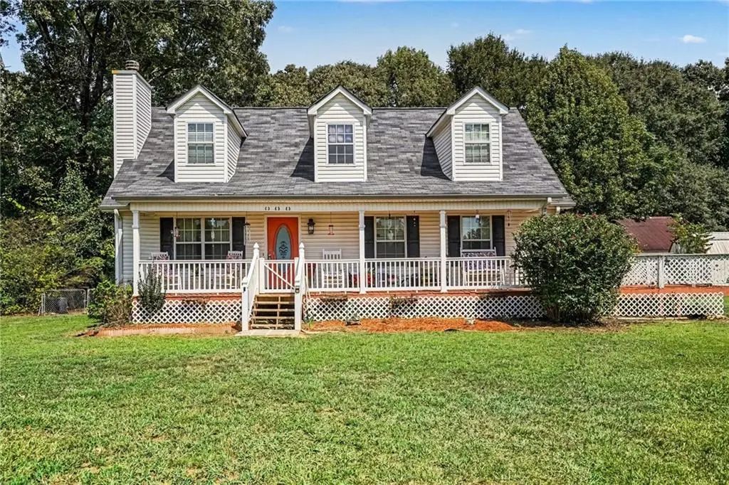 2943 High Falls Road, Griffin