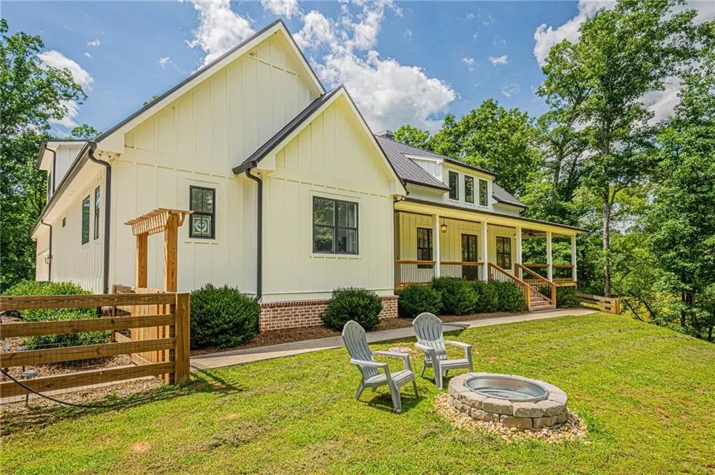 2051 Clay Creek Falls Road, Dahlonega