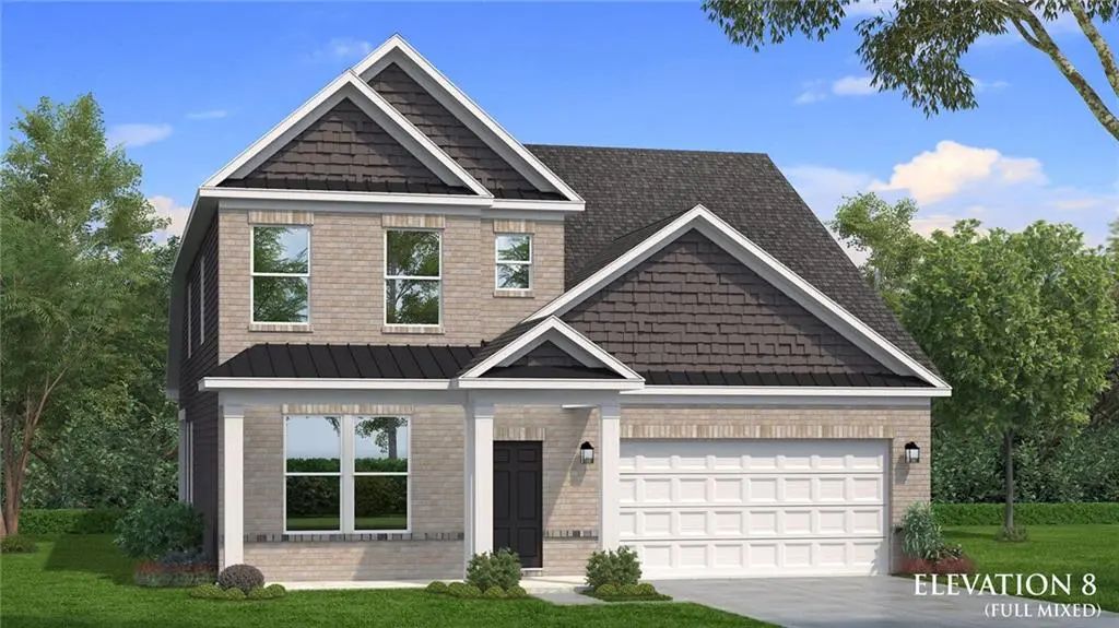 2495 Dixon Place, Lawrenceville