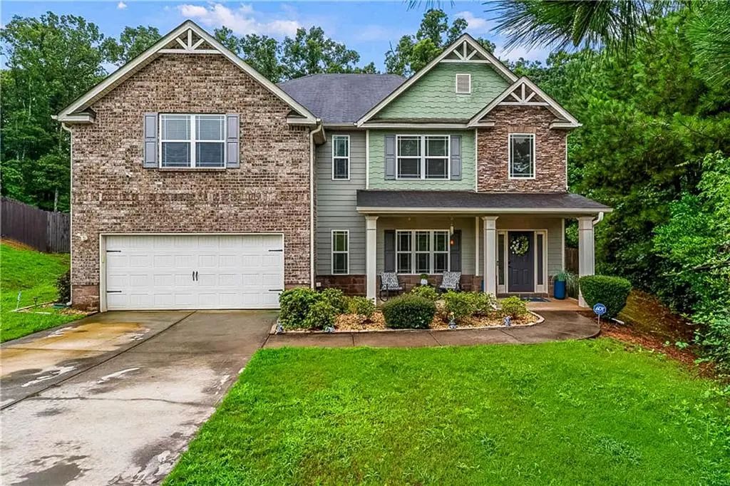 225 Tapestry Drive, Mcdonough