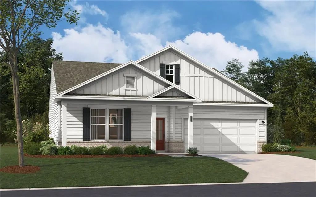 745 Coventry Cove Way, Acworth