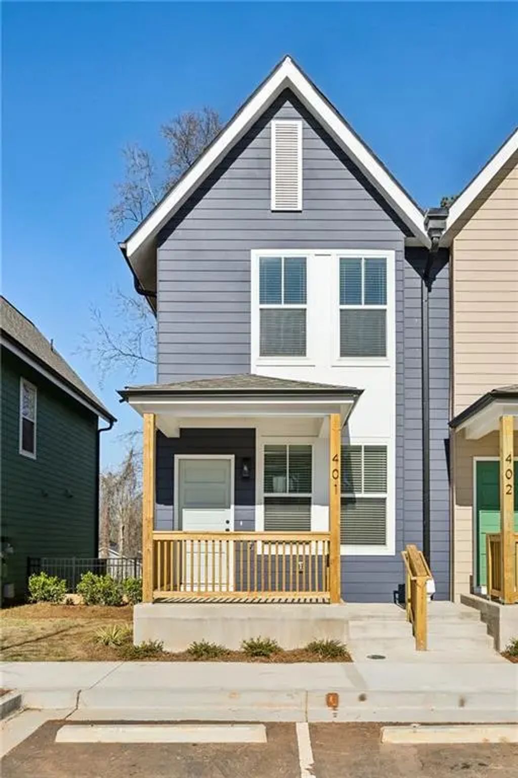 Unit 401 - 1095 Tucker Avenue, Atlanta