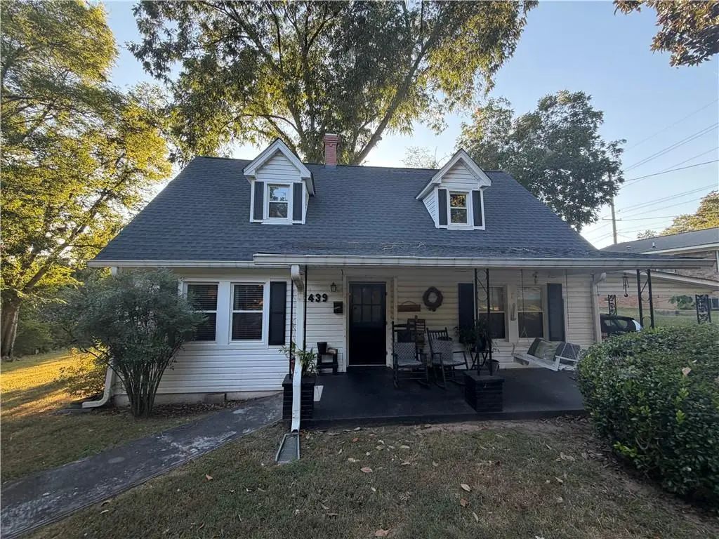 439 Sciple Street, Rockmart