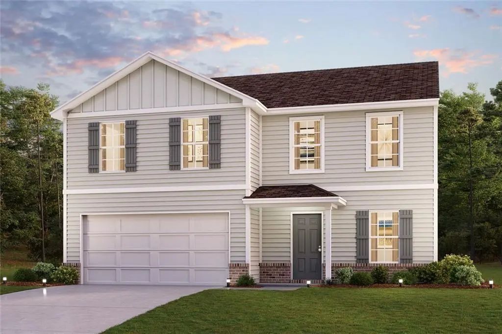 4761 Foxhollow Trail, Covington