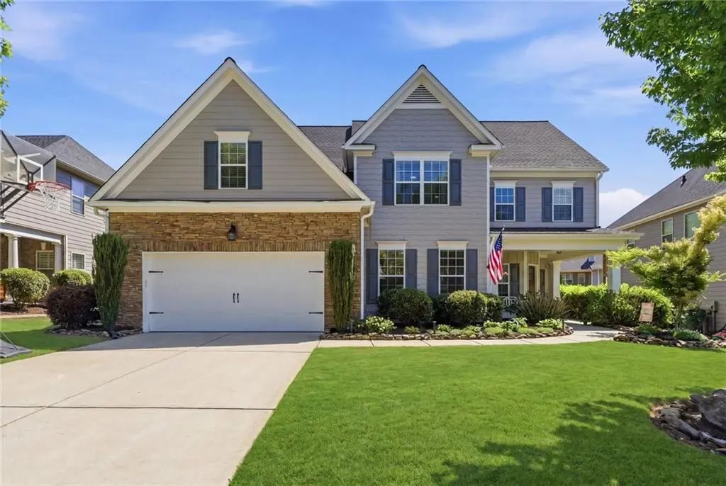 804 Turnstone Drive, Woodstock