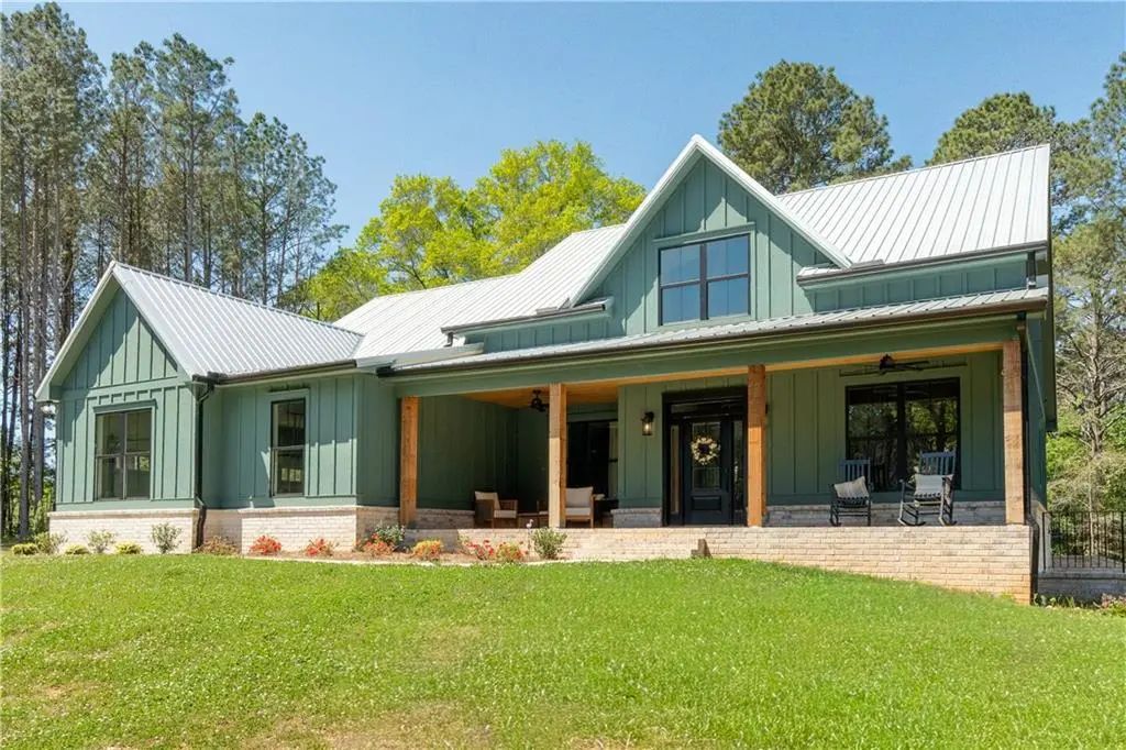 526 Brice Station Road, Silver Creek