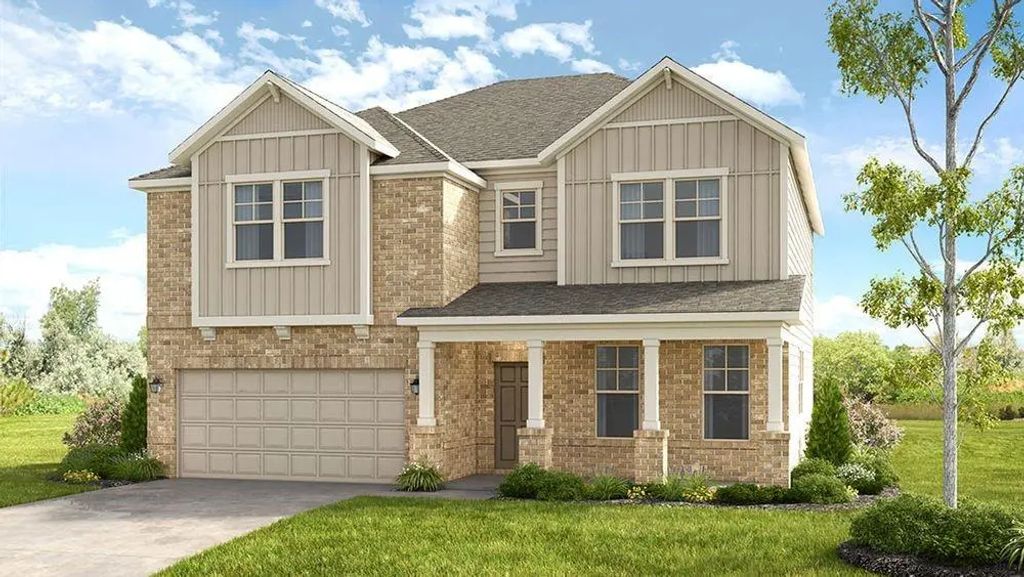 3442 Burkston Place, Buford