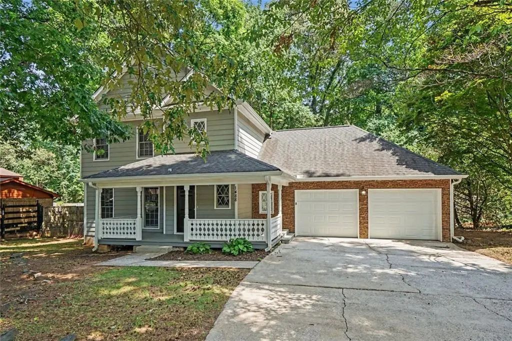 1488 Wheeler Drive, Lawrenceville