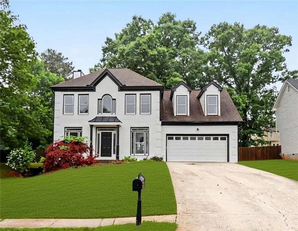 1600 Montrachet Drive, Lawrenceville