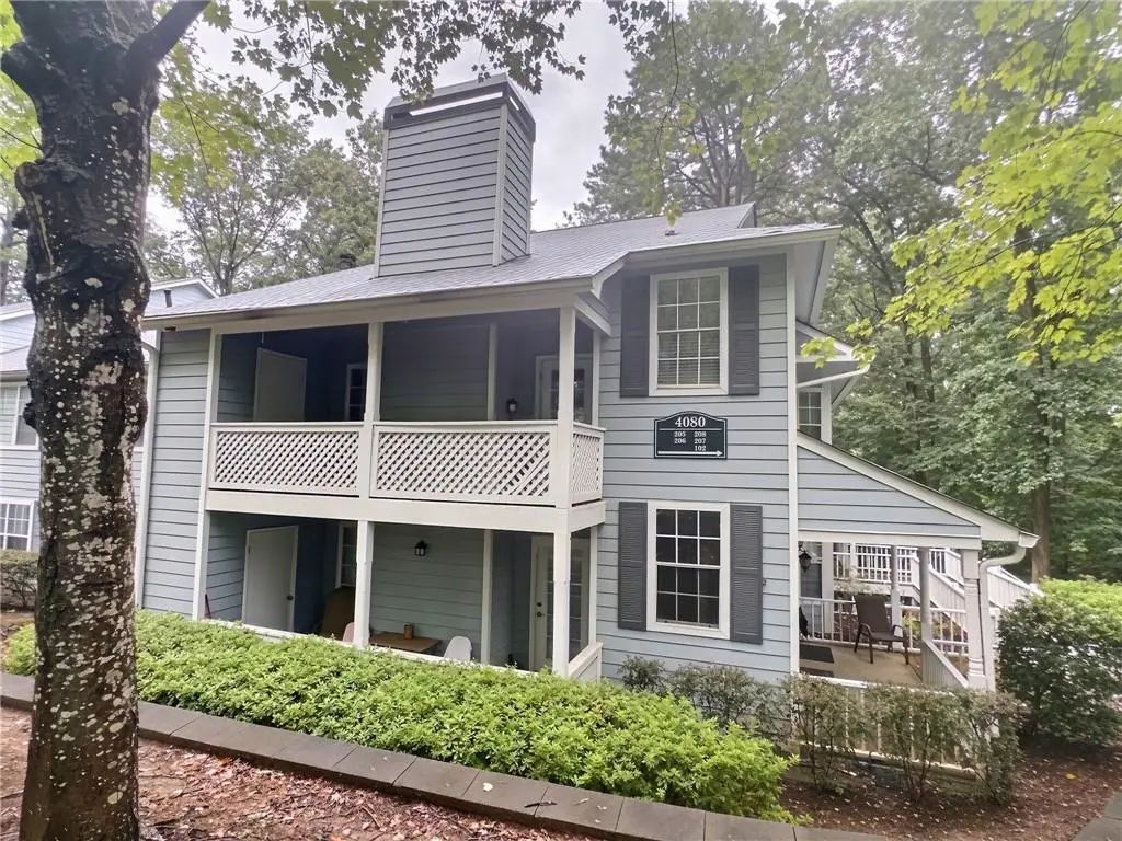Unit 205 - 4080 Riverlook Parkway, Marietta