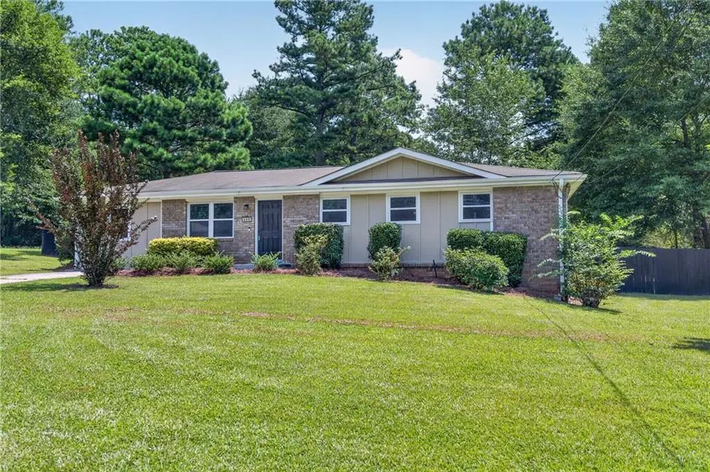 2397 Sherwood Place Sw, Marietta