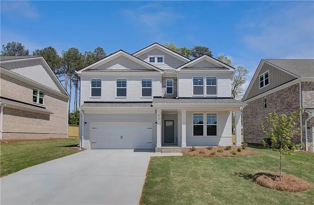 648 Leafy Branch Way, Mcdonough