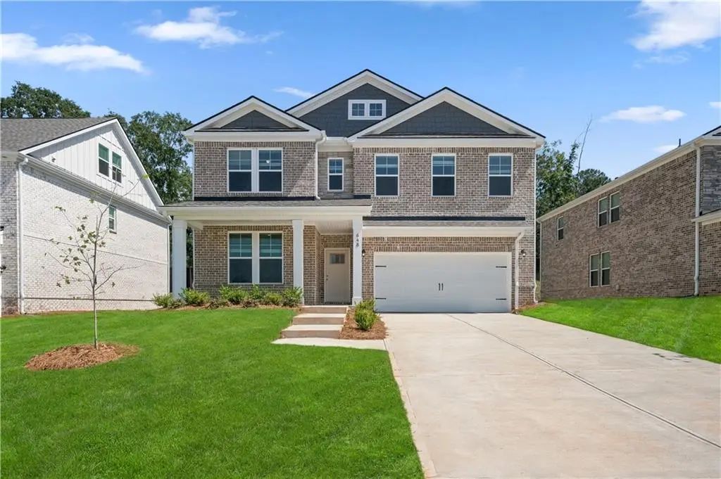 648 Leafy Branch Way, Mcdonough