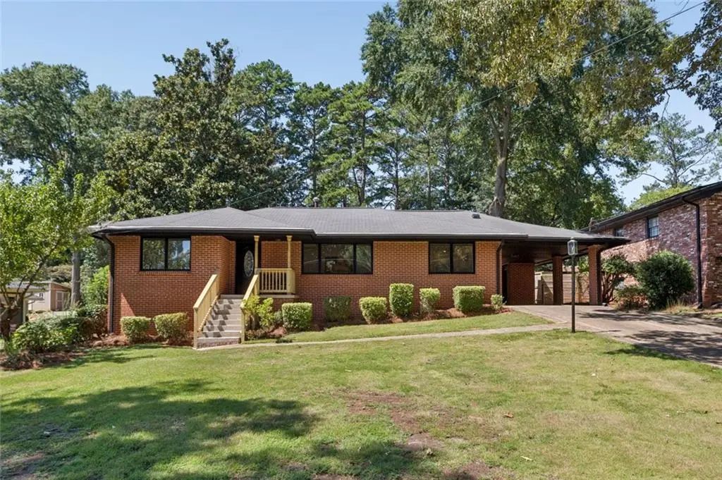 2171 Edgemore Drive Se, Atlanta