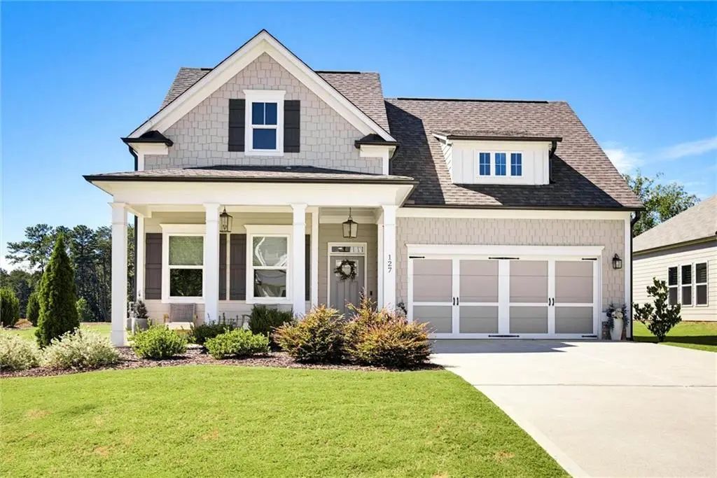 127 Spaulding Lane, Woodstock