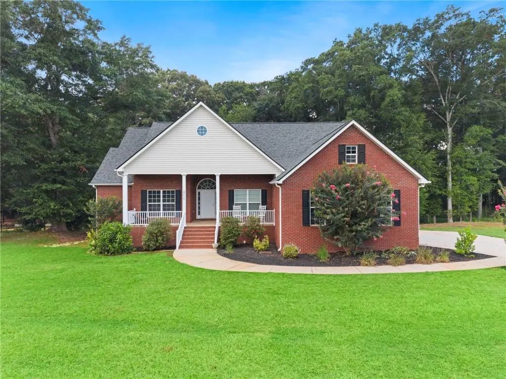 316 Mckibben Drive, Locust Grove