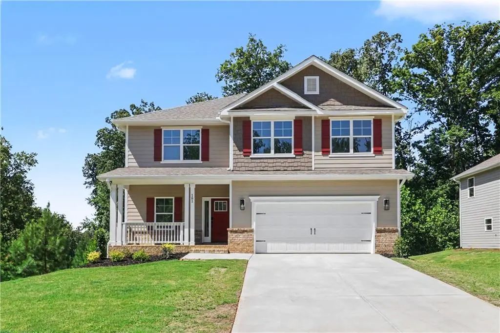 181 Thunder Valley, Dawsonville
