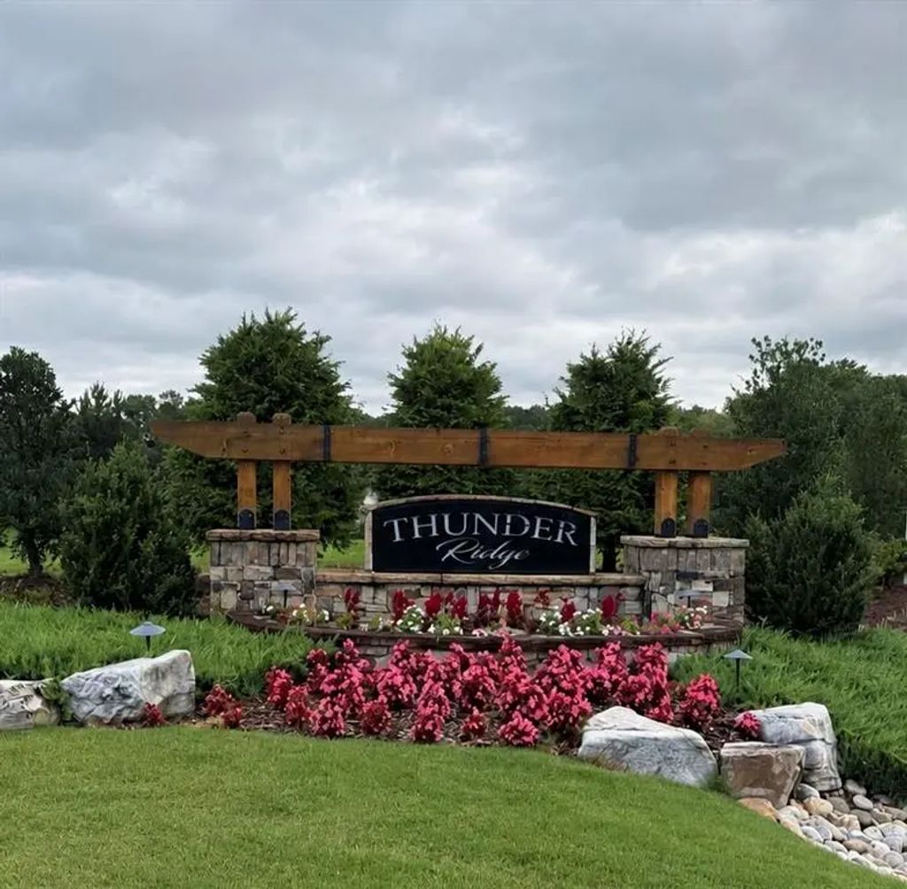 181 Thunder Valley, Dawsonville