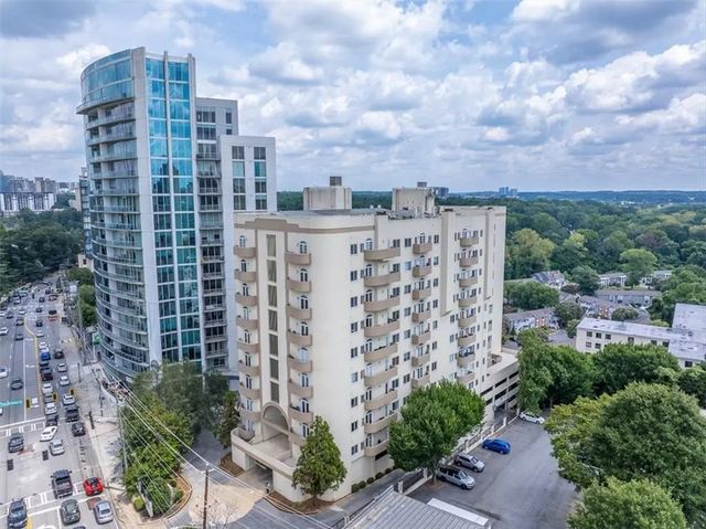 Unit 605 - 2161 Peachtree Road Ne, Atlanta