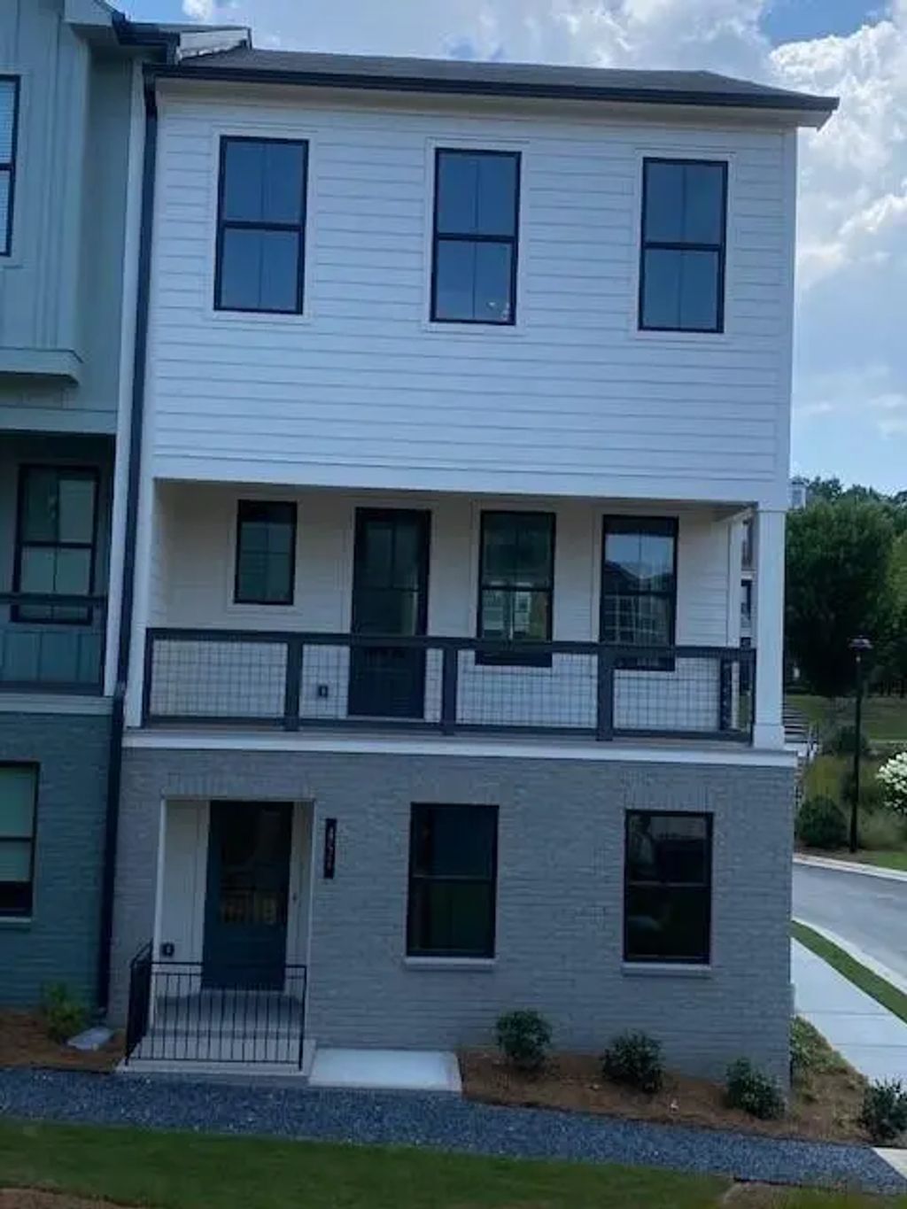 Unit 20 - 451 Argosy Park Circle, Alpharetta