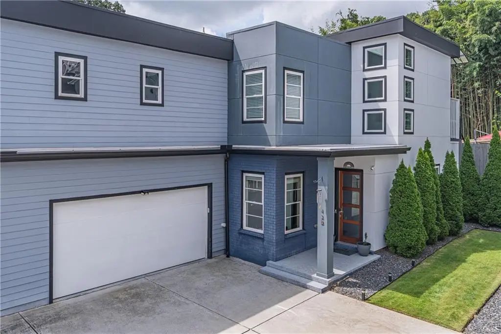 Unit B - 42 Walthall Street Ne, Atlanta