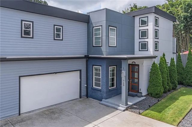 Unit B - 42 Walthall Street Ne, Atlanta