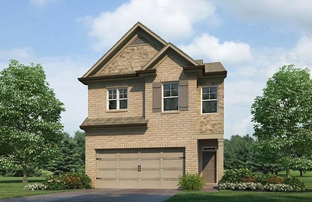3025 Manor Hill Place, Union City