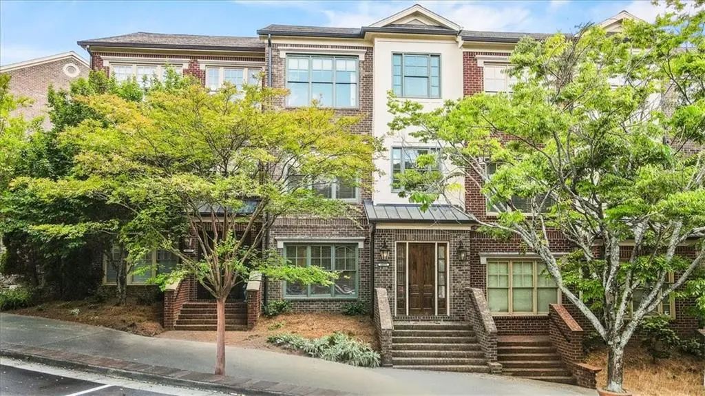 6075 City Walk Lane, Atlanta