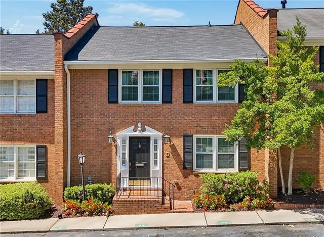 Unit 74 - 4620 Wieuca Road Ne, Atlanta