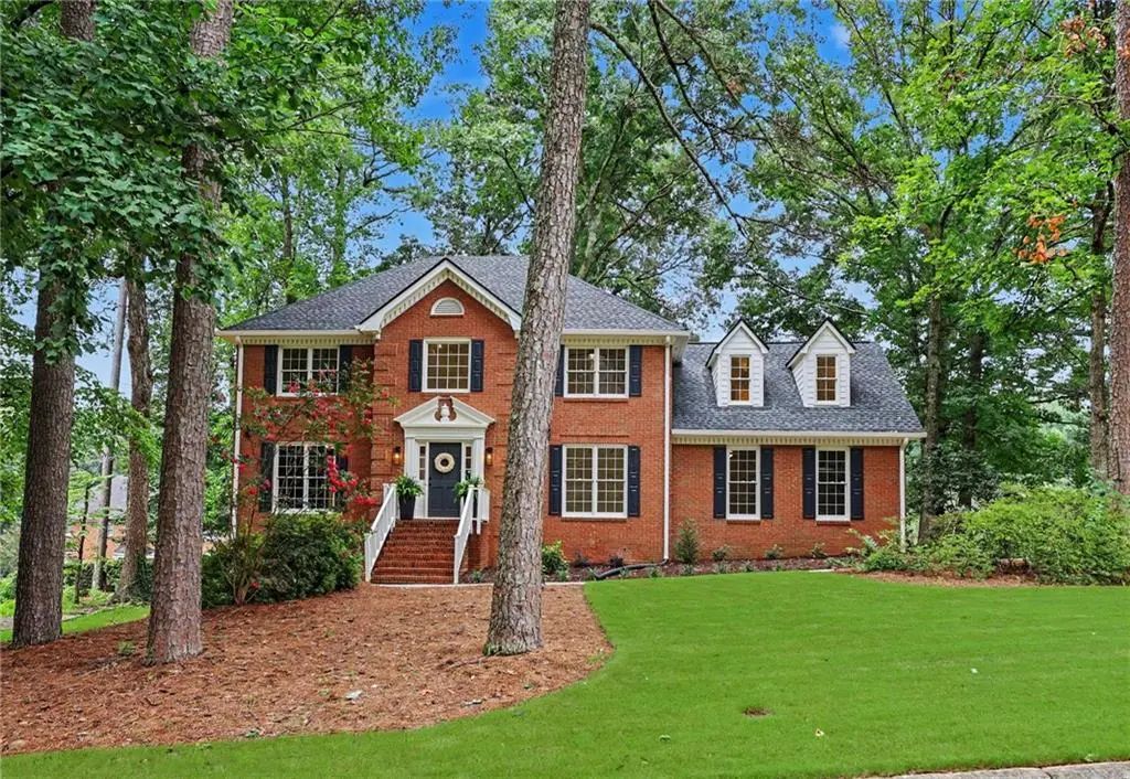 5250 Beech Forest Drive Sw, Lilburn