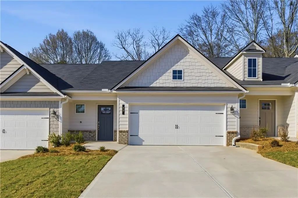 Unit 4 - 32 Silver Leaf Lane, Dawsonville
