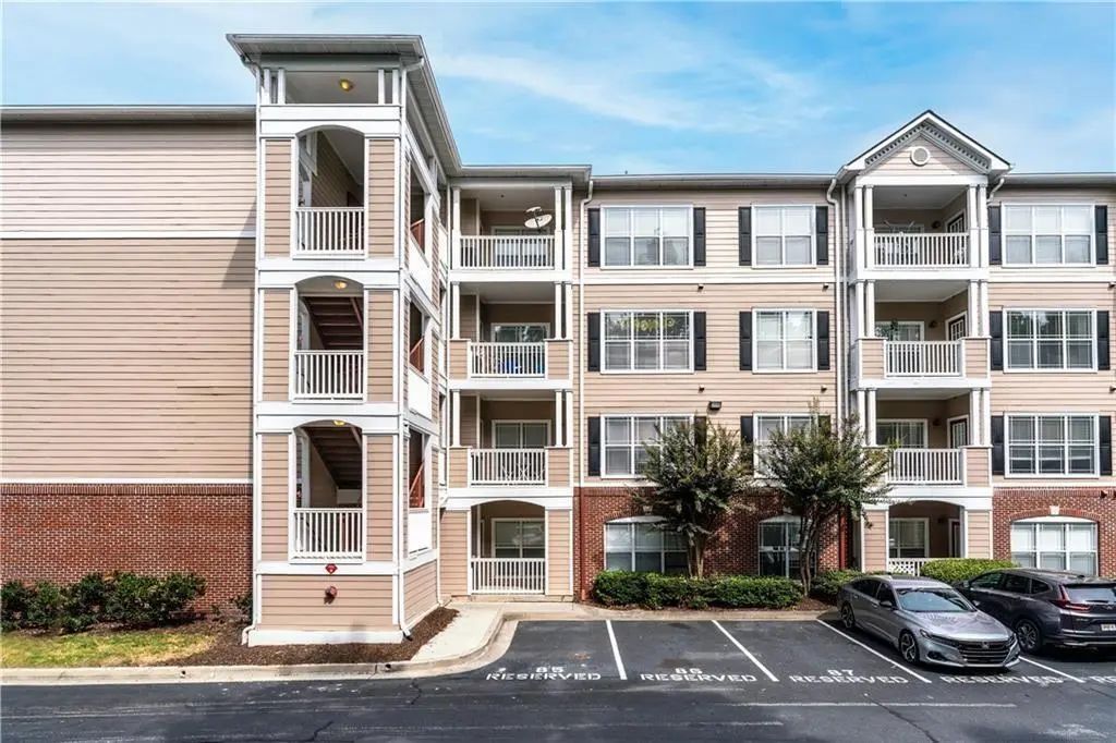 Unit 2202 - 4333 Dunwoody Park, Atlanta