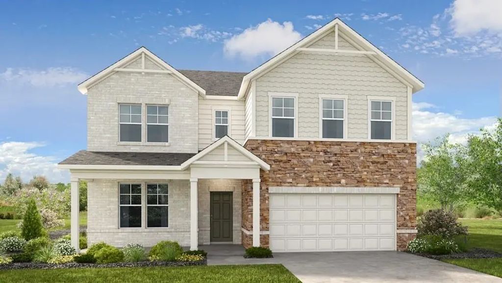 1010 Nichols Farm Circle, Dacula