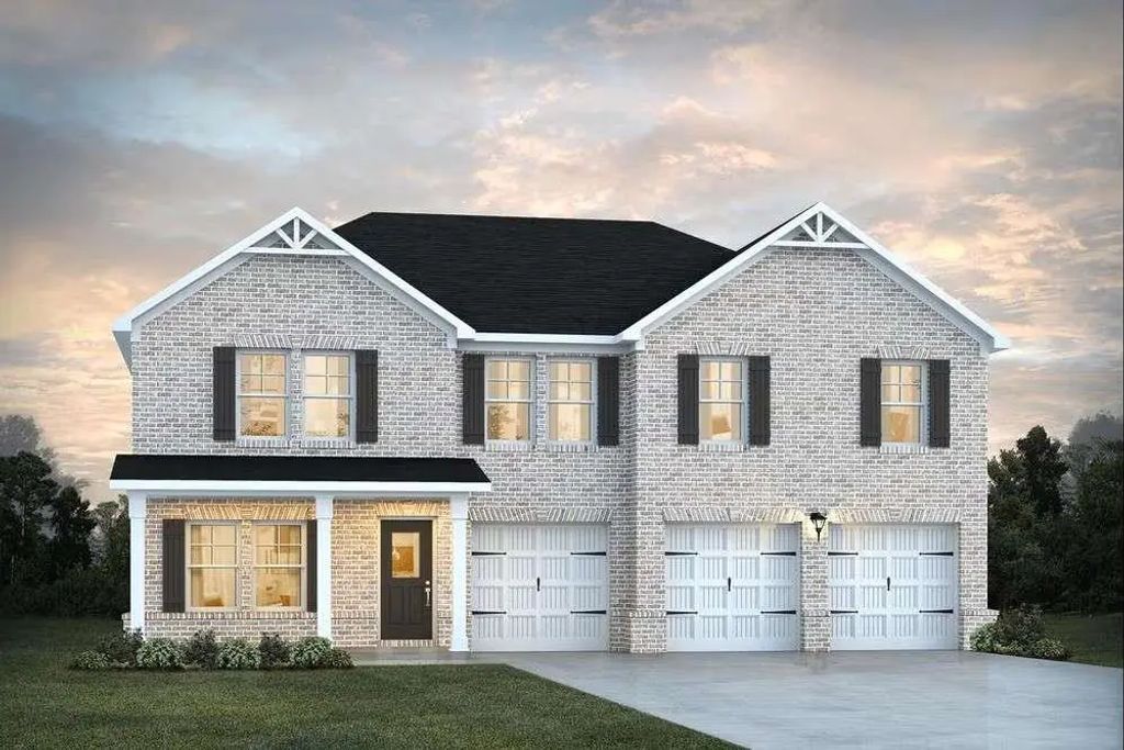 286 Crabapple Road, Mcdonough