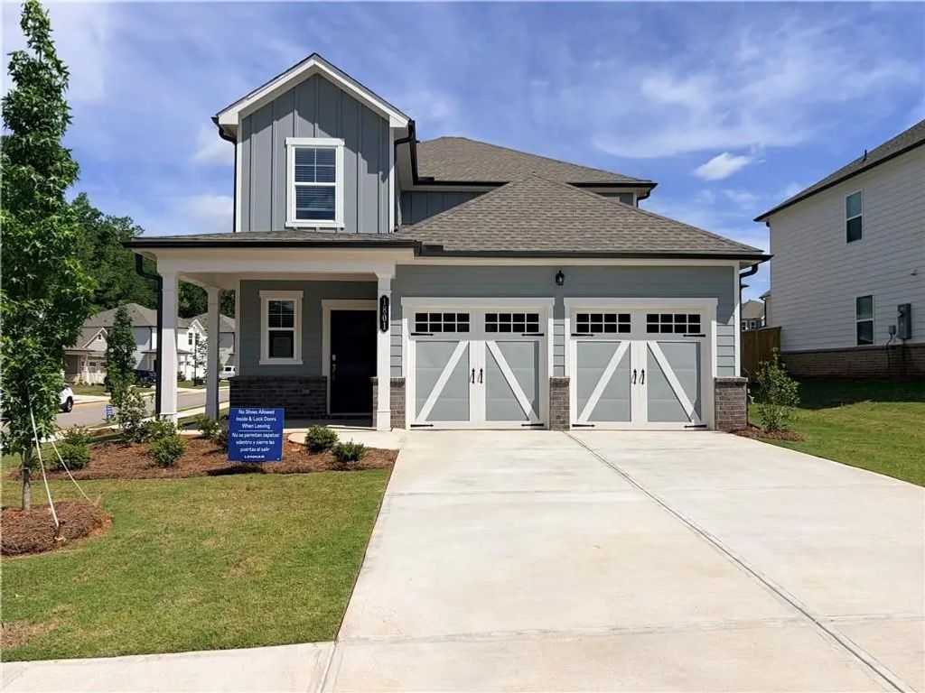 1801 Holmsey Circle Se, Conyers