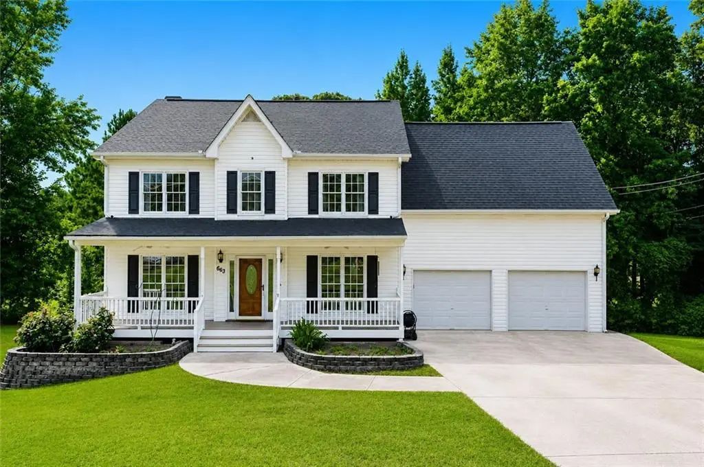 663 Hiram Way, Hiram