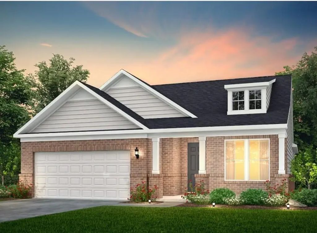 1176 Leconte Court, Griffin