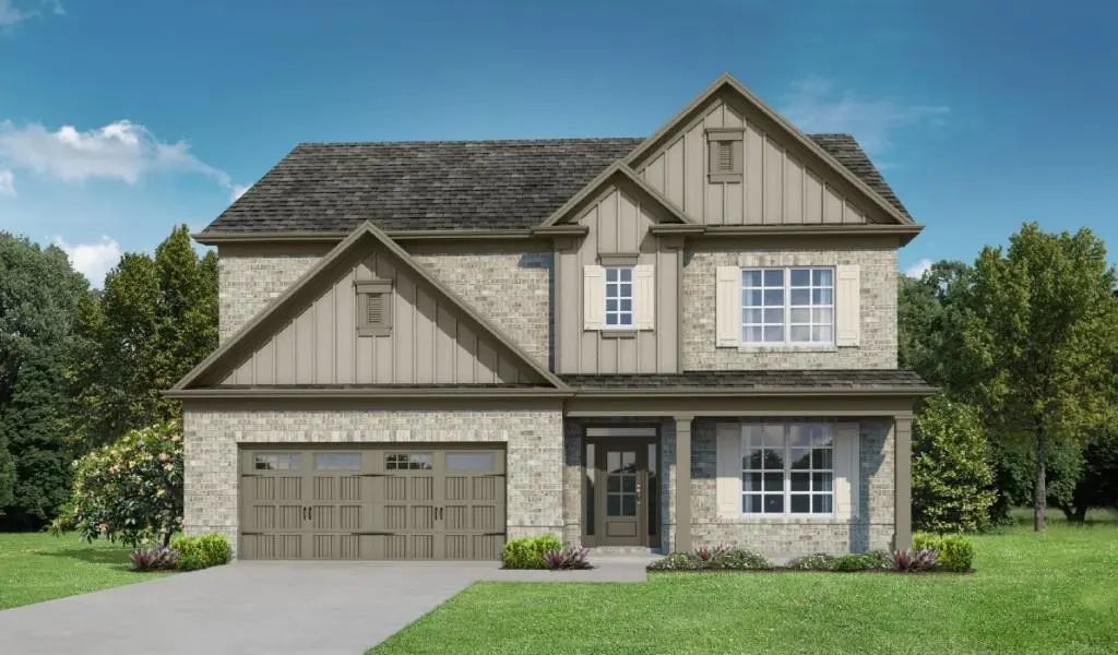 1640 Mount Moriah Road, Hoschton