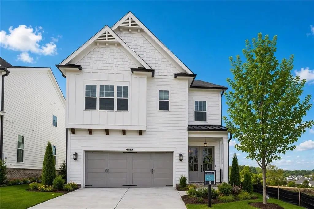 129 Herring Drive, Hoschton