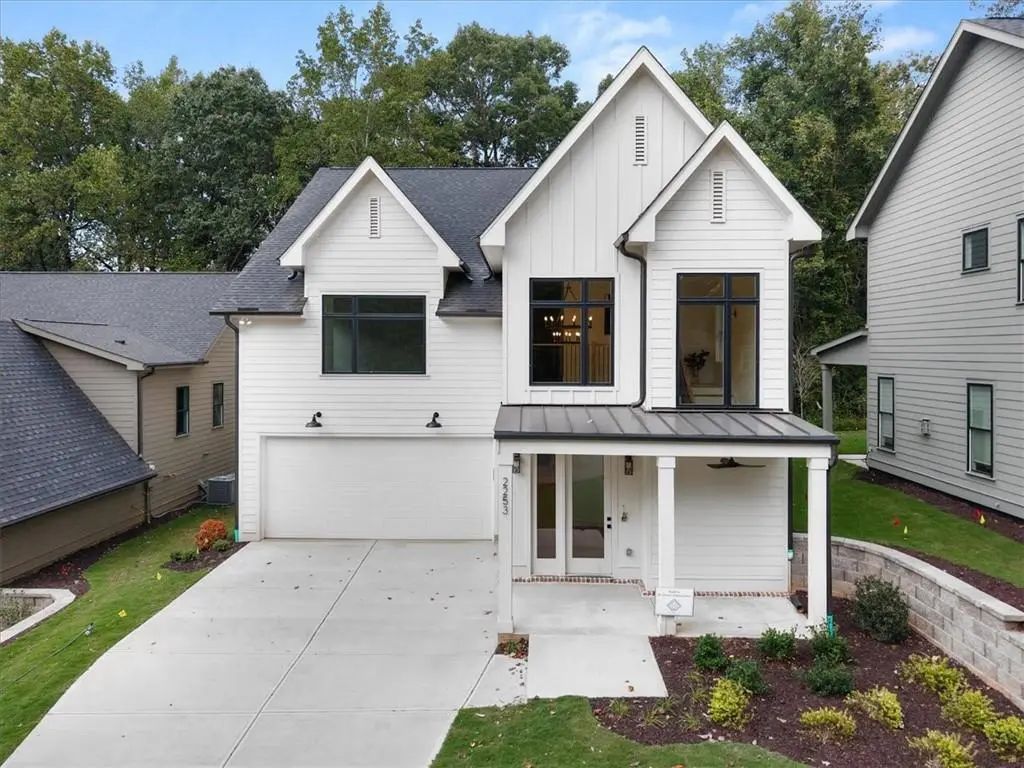 2253 Paul Avenue Nw, Atlanta