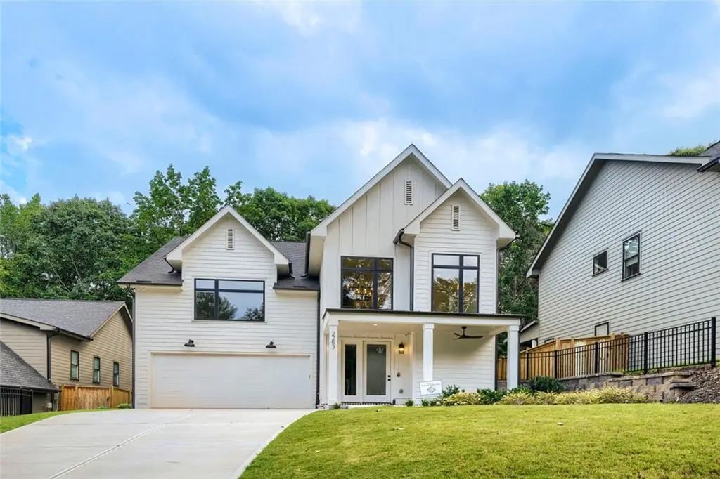 2253 Paul Avenue Nw, Atlanta